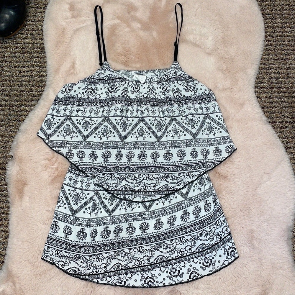 5 for $25🎈 Cute tank